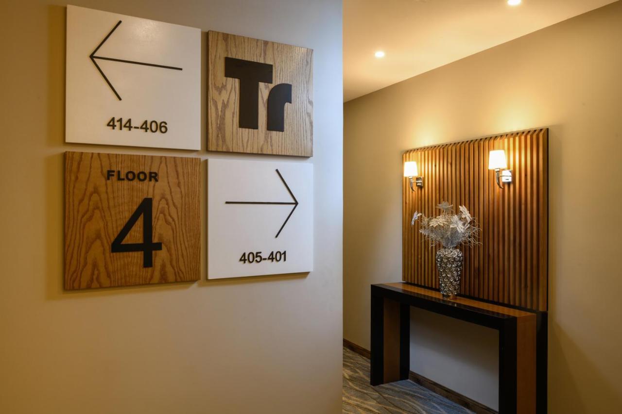 דמאם Tripper Inn Hotel מראה חיצוני תמונה