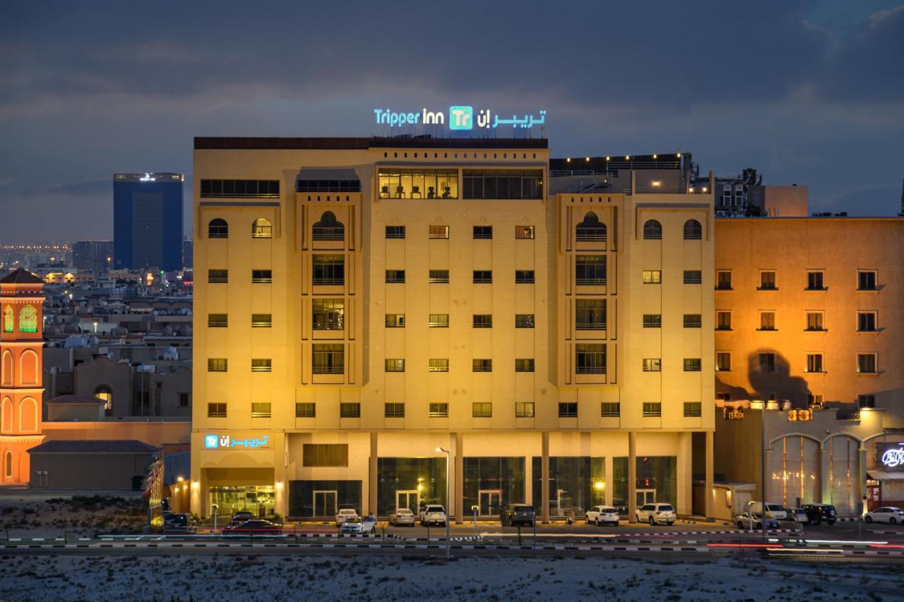 דמאם Tripper Inn Hotel מראה חיצוני תמונה