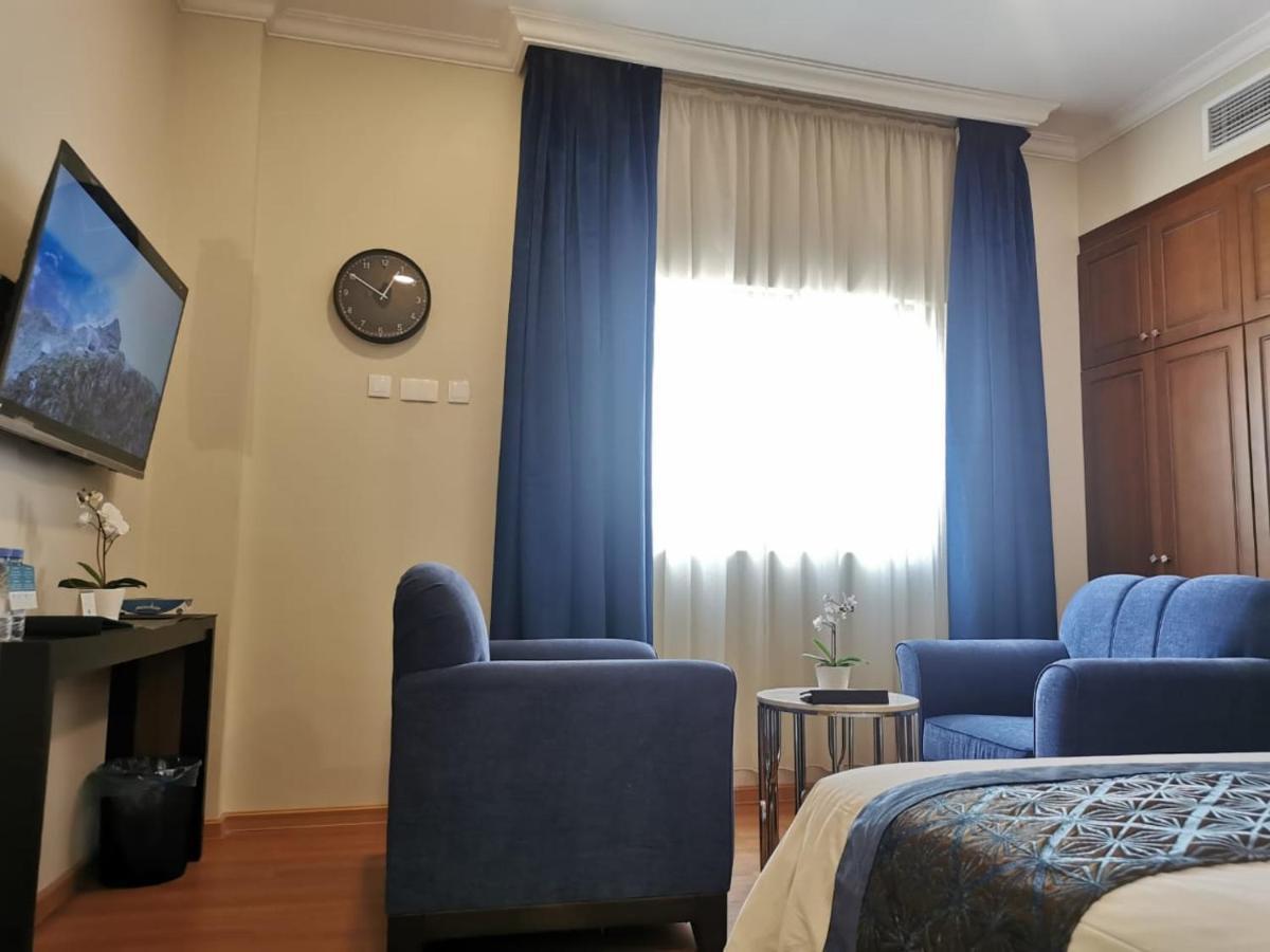דמאם Tripper Inn Hotel מראה חיצוני תמונה