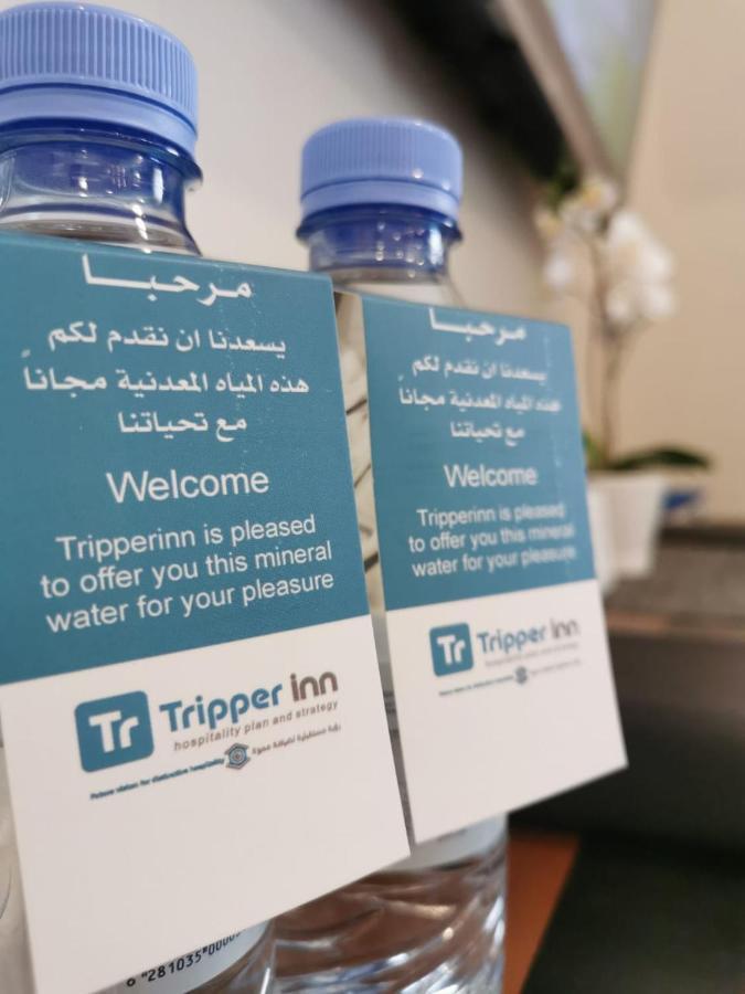 דמאם Tripper Inn Hotel מראה חיצוני תמונה