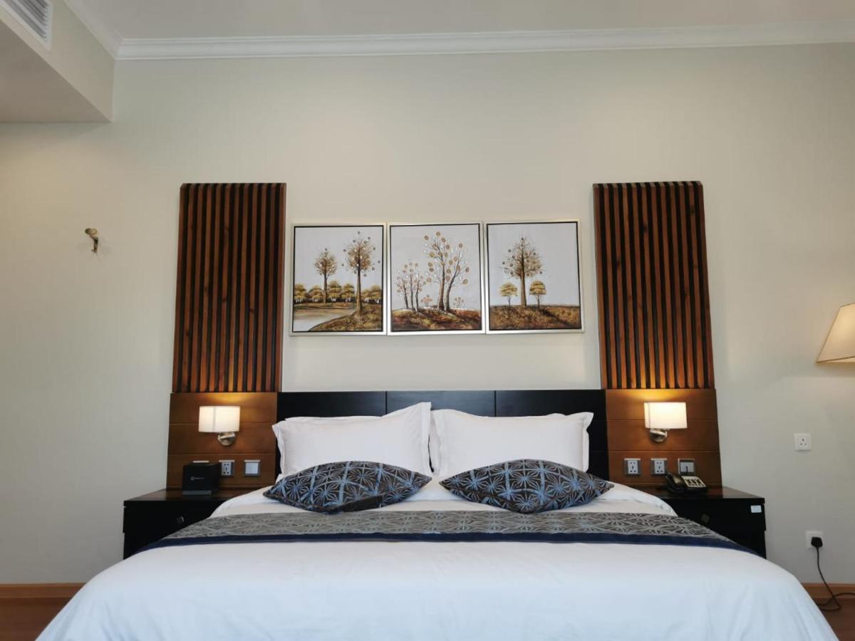 דמאם Tripper Inn Hotel מראה חיצוני תמונה