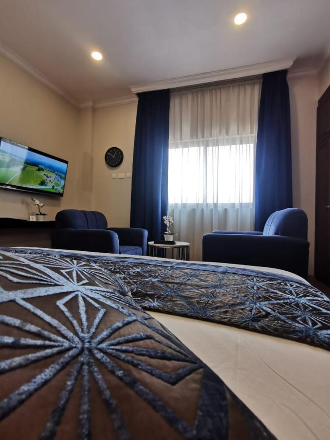 דמאם Tripper Inn Hotel מראה חיצוני תמונה