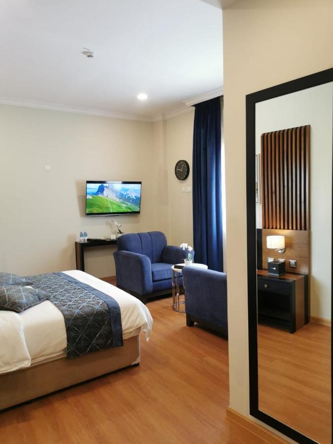 דמאם Tripper Inn Hotel מראה חיצוני תמונה