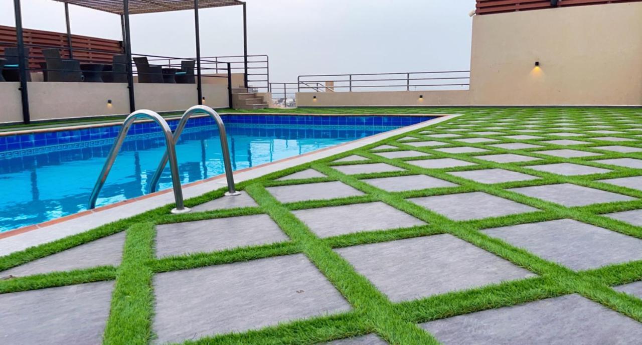 דמאם Tripper Inn Hotel מראה חיצוני תמונה