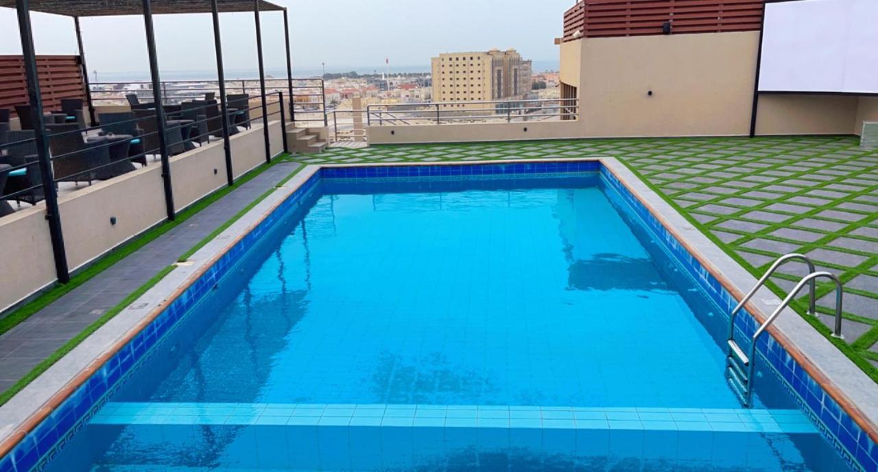 דמאם Tripper Inn Hotel מראה חיצוני תמונה
