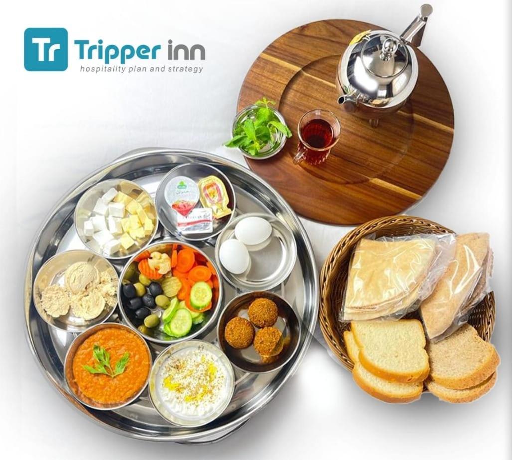 דמאם Tripper Inn Hotel מראה חיצוני תמונה