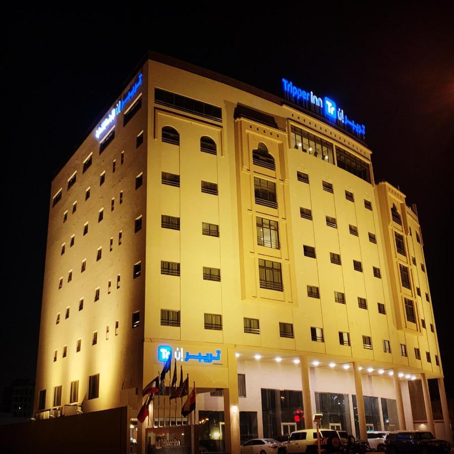 דמאם Tripper Inn Hotel מראה חיצוני תמונה
